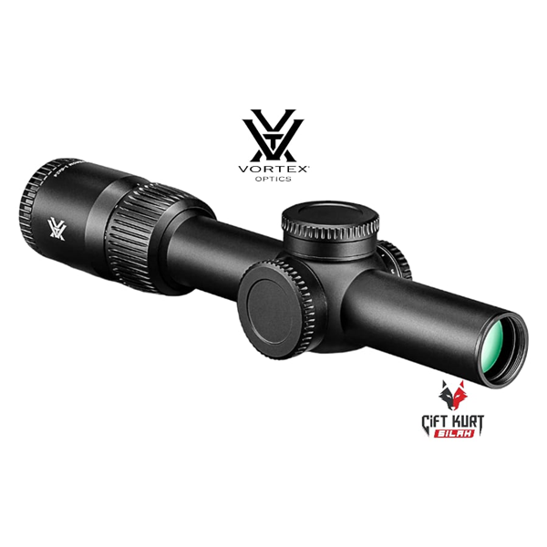 Vortex Optics VENOM® 1-6X24 SFP AR-BDC3 (MOA) Tüfek Dürbünü